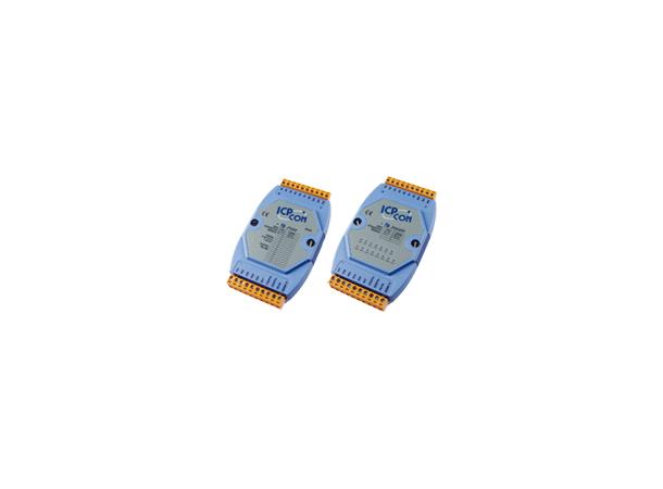 ICPDAS I-7050AD CR 7 Channel DI 8 Channel DO, LED Display 